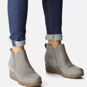 Sorel Evie Pull -On Shoes